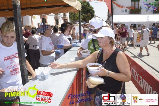 El Pisto mas grande del mundo_reparto